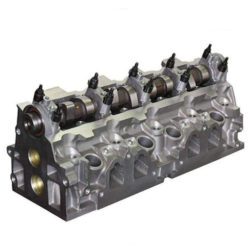سرسیلندر کامل پژو پارس XU7 ایساکو (زیمنس) مونتاژی دوگانه سوز 910300101